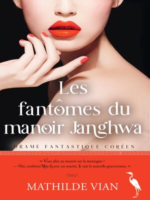 cover image of Les Fantômes du manoir Janghwa